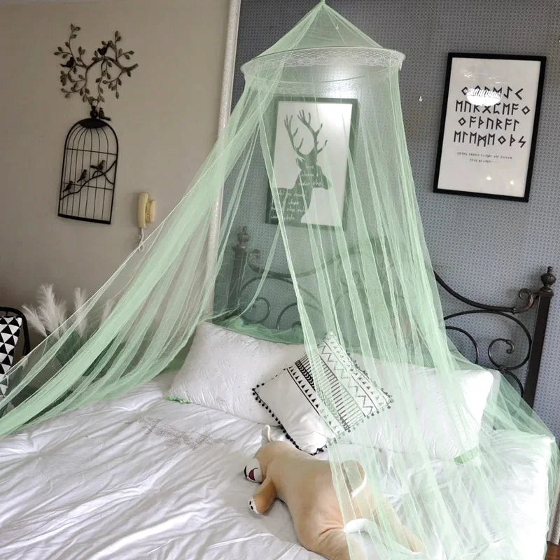 Mosquito net for single bed